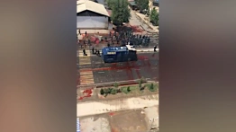 Krwawe protesty w Uzbekistanie. Nawet dziesiątki zabitych