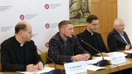 Religijność Polaków. Kościół zaprezentował najnowsze dane