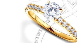 Czy pierścionek zaręczynowy z diamentem nadal wzbudza zachwyt? Odpowiadamy