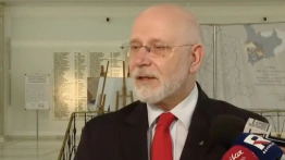 Sejm chce postawić szefa KRRiT przed TS. Świrski: Nie uznaję tego głosowania