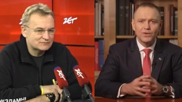Ależ oni są bezczelni! Mer Lwowa drwi z polskiego prezydenta