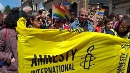 Amnesty International przeprasza za raport o Ukrainie, ale… nie do końca