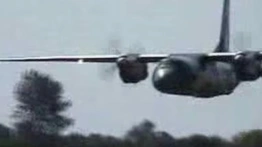 Katastrofa rosyjskiego samolotu na Krymie