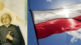 Andrzej Bobola - patron Polski, święty od ,,Cudu nad Wisłą''
