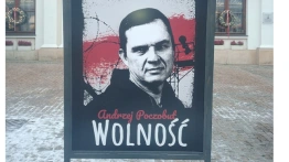 Andrzej Poczobut wciąż w białoruskim łagrze. Ostra dyskusja polityków