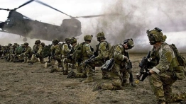 USA zmniejszają liczbę wojsk w Europie. Pentagon w oświadczeniu wspomniał o Polsce
