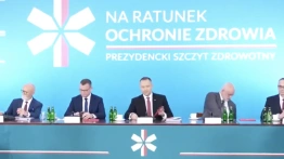 Szczyt zdrowotny. Prezydent poinformował o ważnej decyzji