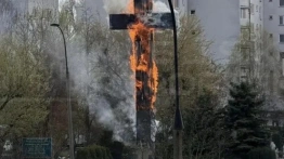 A jednak podpalenie? Macierewicz wskazuje na ślady