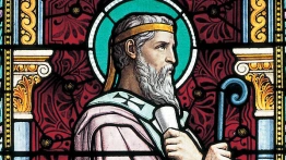 Patron Dnia: Święty Ireneusz, Ojciec teologii chrześcijańskiej