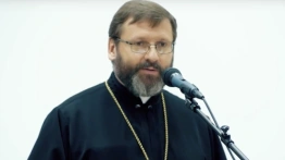 Abp Szewczuk: Rosja chce zastraszyć świat, nie bójcie się!