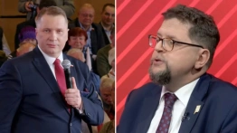 Czarnek: żądamy dymisji Szeptyckiego