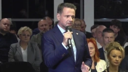 Nielegalna kampania na rzecz Trzaskowskiego. Prokuratura wszczęła śledztwo