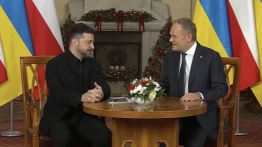 Pożyczka dla Ukrainy. Müller: Tusk nie wie, co podpisał