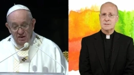 Naukowiec: Duchowni aprobujący papieża Franciszka mniej negatywni wobec homoseksualizmu