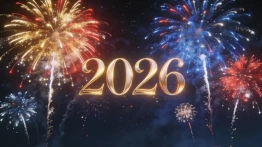 Szczęśliwego Nowego Roku!