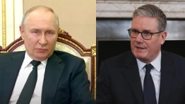 Bomba atomowa dla Ukrainy? Londyn odpowiada na kremlowską propagandę