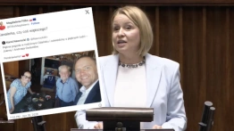 Poseł Filiks chciała „zabłysnąć”. Żenujący wpis parlamentarzystki