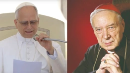 Leon XIV do Polaków: Niech kard. Wyszyński inspiruje was do troski o Ojczyznę