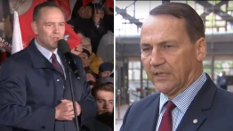 IPN odpowiada Sikorskiemu: Obrzydliwe działanie