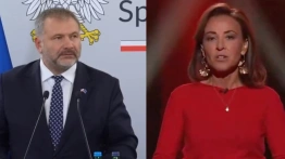 Co za ODLOT! Tak Wysocka-Schnepf wychwala ministra Żurka. „Prawdziwy drwal”