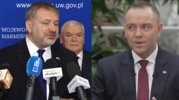 „Mamy plan B”. Minister Żurek uderza w prezydenta