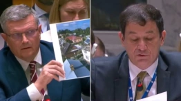 Tak rosyjska propaganda wykorzystała wystąpienie wiceministra Bosackiego