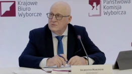 Kiedy poznamy wynik wyborów? Szef PKW zabrał głos