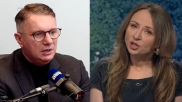 „Jak opętana wariatka”. Wipler ostro o minister pracy