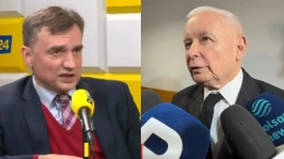 Prezes PiS: To wyrok śmierci na Zbigniewa Ziobrę