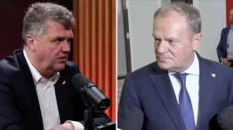 Maciej Wąsik: Wypowiedź Donalda Tuska jest obrzydliwa