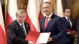 Prezydent powołał Radę ds. nowej Konstytucji! W składzie m.in. prof. Ryszard Piotrowski
