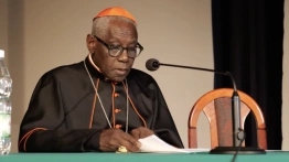 Kard. Sarah o decyzji lefebrystów: Chrystus nigdy nie nakazałby nam zniszczenia jedności