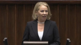 Zatrzymanie męża poseł Bodnar. Jest reakcja klubu