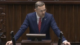 Bogucki odpowiada na histerię rządzących. Miażdżące wystąpienie szefa KPRM