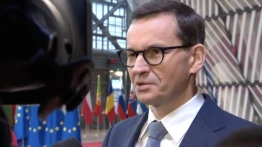 Polski premier cytowany przed zagraniczne media ws. "konfliktu Kijowa i Warszawy"