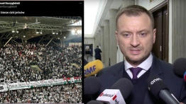 Zemsta Nitrasa? Legia Warszawa może zostać bez dotacji