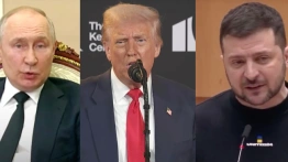 Spotkanie Trump-Zełenski-Putin już w przyszłym tygodniu?
