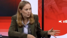 Katarzyna Pełczyńska-Nałęcz z rekomendacją Polski 2050 na wicepremiera
