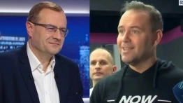 Karol Nawrocki: Komplement ze strony prof. Dudka mnie zaskoczył