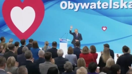To już koniec Platformy Obywatelskiej. Tusk ogłosił nową nazwę swojej partii