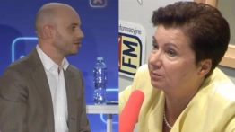 „Za jej rządów rozkradziono pół miasta”. Śpiewak odpowiada Gronkiewicz-Waltz