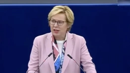 Parlament Europejski. Jadwiga Wiśniewska interweniuje ws. promowania ideologii LGBT wśród nieletnich