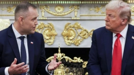 Kolejne spotkanie z Trumpem? Prezydent Nawrocki uda się do USA