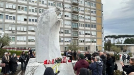 „Kryzys z oddychaniem”. Znowu pogorszył się stan papieża