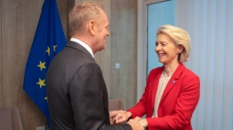 Olbrzymi dług coraz bliżej. KE wysłała Polsce umowę dot. SAFE