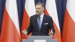 Zondacrypto i oskarżenia pod adresem prezydenta. Bogucki: Wielki stek kłamstw