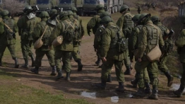 Rosyjskie „zielone ludziki” przy granicy z Estonią. Kolejna prowokacja Kremla?