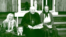 Co bł. kard. Wyszyński mówił o babciach i dziadkach?