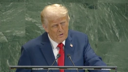 „Potrójny sabotaż”. Trump uderza w ONZ