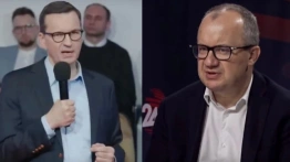 Na celowniku Bodnara: pozywa Morawieckiego wz. ze śmiercią polskiego żołnierza